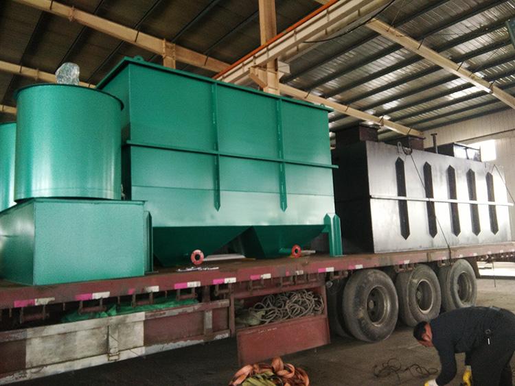 造紙工業污水處理設備常見的解決方法有哪些?