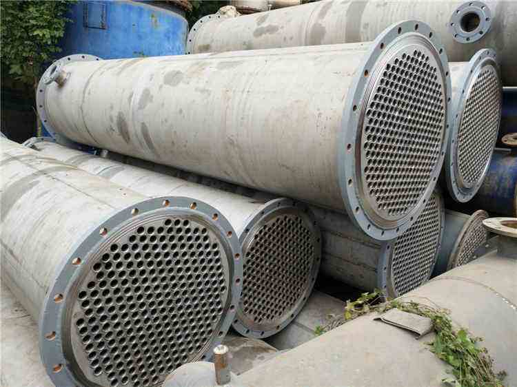 列管式冷凝換熱器的保養(yǎng)方法有什么?